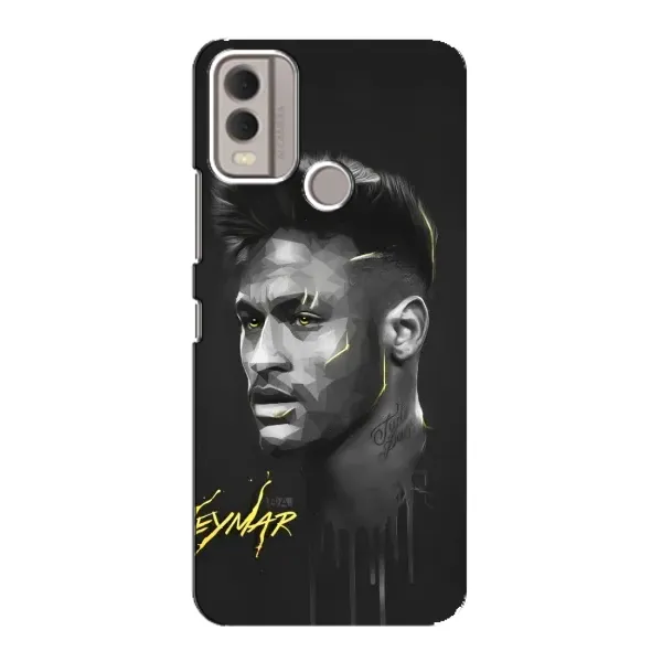 Чехол с рисунком «Junior Neymar» для Nokia C22 Чехол с рисунком «Junior Neymar» для Nokia C22