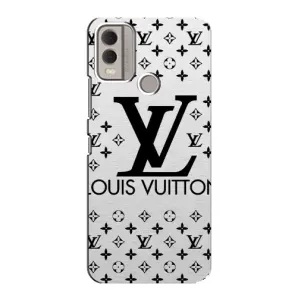 Чехол Стиль Louis Vuitton на Nokia C22 (LV)
