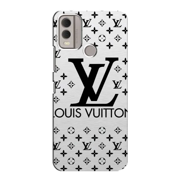 Чехол с рисунком «LV» для Nokia C22 Чехол с рисунком «LV» для Nokia C22