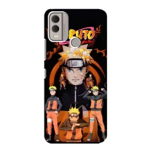 Чехлы с принтом Наруто на Nokia C22 (Naruto герой)