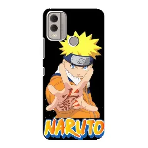 Чехлы с принтом Наруто на Nokia C22 (Naruto)