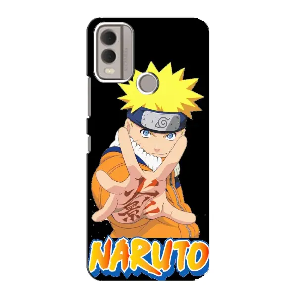 Чехол с рисунком «Naruto» для Nokia C22 Чехол с рисунком «Naruto» для Nokia C22
