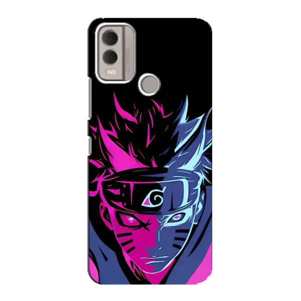 Чехол с рисунком «Naruto» для Nokia C22 Чехол с рисунком «Naruto» для Nokia C22