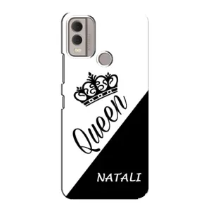 Чехлы для Nokia C22 - Женские имена (NATALI)