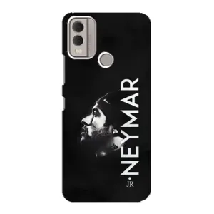 Силиконовый Чехол Nokia C22 (Neymar)