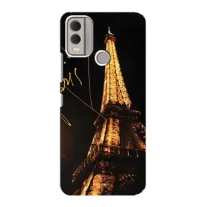 Чехол с рисунком «Paris» для Nokia C22