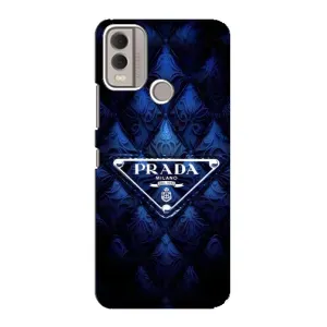 Чехол (Dior, Prada, YSL, Chanel) для Nokia C22 (Прада)