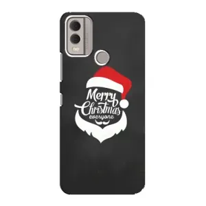 Чохол Санта Клаус для Nokia C22 (Санта Крісмас)