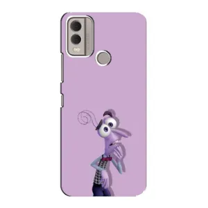 Чехол Головоломка для Nokia C22 - (AlphaPrint) (Страх)
