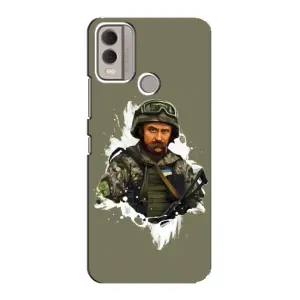 Чохли Т.Г. Шевченко ЗСУ для Nokia C22 (Т.Шевченка)