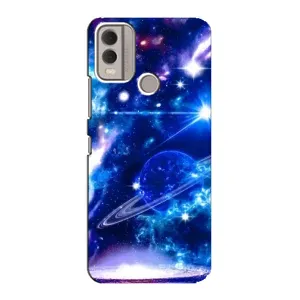 Чохли КОСМОС на Nokia C22 (Яскравий космос)