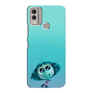 Чехол Головоломка для Nokia C22 - (AlphaPrint) (Зависть)