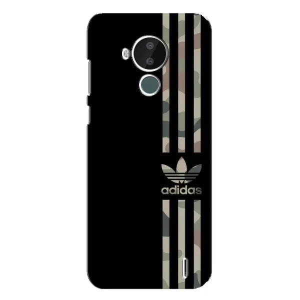 Чехол с рисунком «Adidas» для Nokia C30 Чехол с рисунком «Adidas» для Nokia C30