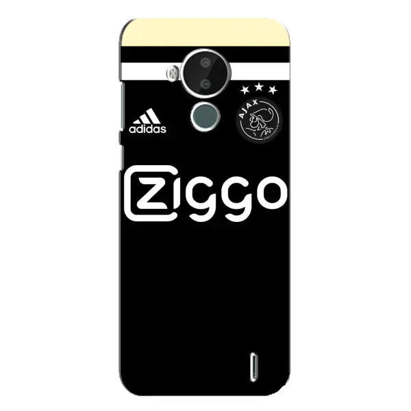 Чехол с рисунком «AJAX» для Nokia C30