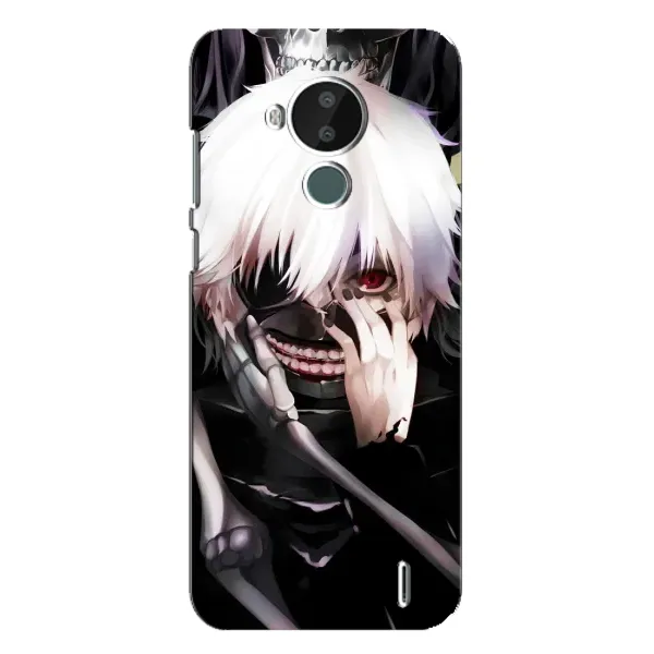 Чехол с рисунком «Аниме Гуль» для Nokia C30