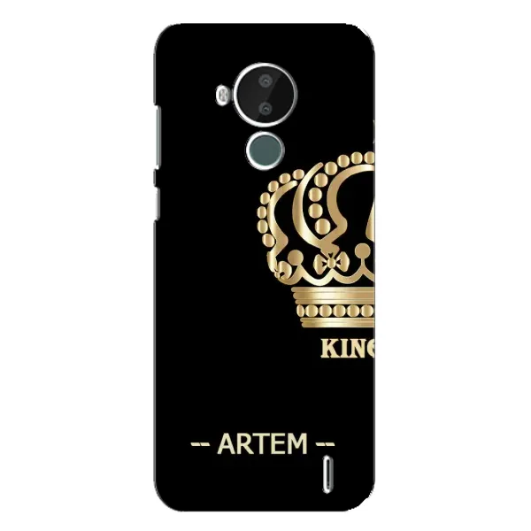 Чехол с рисунком «ARTEM» для Nokia C30 Чехол с рисунком «ARTEM» для Nokia C30
