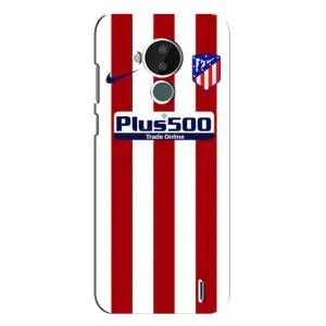 Чехлы с ТОП Футбольными клубами на Nokia C30 (Atletico)