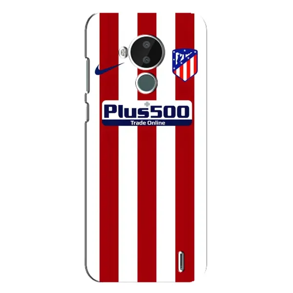 Чехол с рисунком «Atletico» для Nokia C30