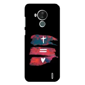 Чехлы для Nokia C30 (Для Христиан) (Атрибутика)