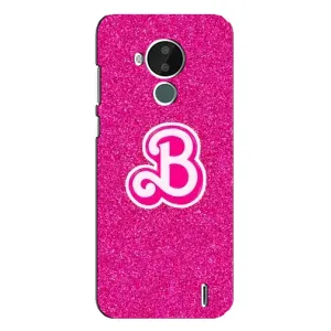 Силиконовый Чехол Барби Фильм на Nokia C30 (B-barbie)