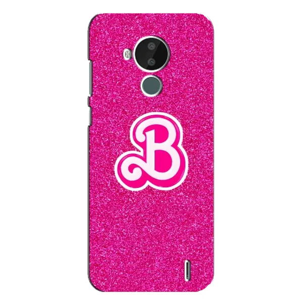 Чехол с рисунком «B-barbie» для Nokia C30 Чехол с рисунком «B-barbie» для Nokia C30