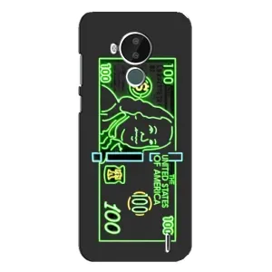 Чохол (Дорого-богато) на Nokia C30 (Бакси)