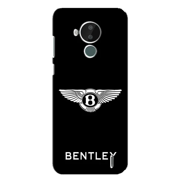 Чехол с рисунком «Logo Bentley» для Nokia C30 Чехол с рисунком «Logo Bentley» для Nokia C30