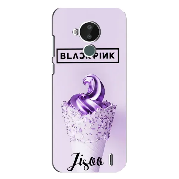 Чехол с рисунком «BLACKPINK lisa» для Nokia C30 Чехол с рисунком «BLACKPINK lisa» для Nokia C30