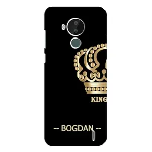 Именные Чехлы для Nokia C30 (BOGDAN)