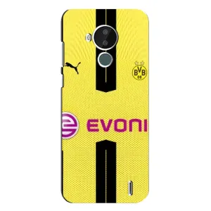 Чехлы с ТОП Футбольными клубами на Nokia C30 (BVB)
