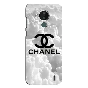 Чехол с рисунком «CHANEL» для Nokia C30