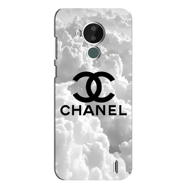 Чехол с рисунком «CHANEL» для Nokia C30 Чехол с рисунком «CHANEL» для Nokia C30