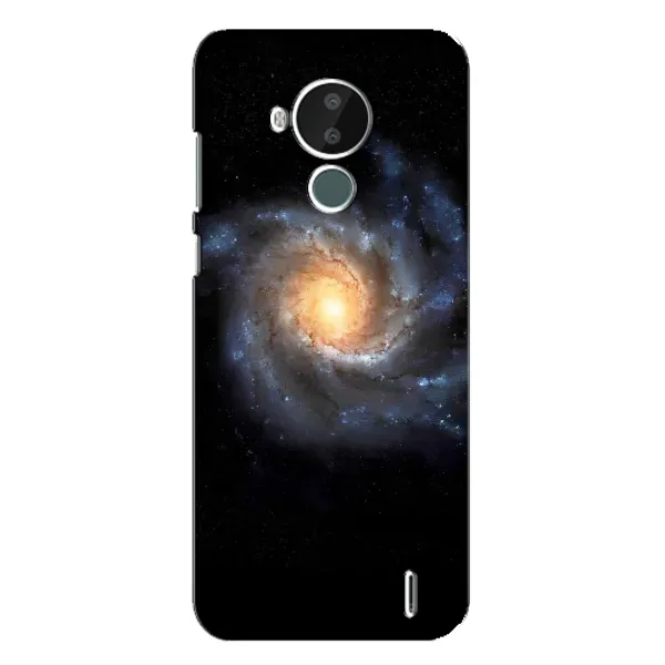 Чохол з малюнком «Чорна дира» для Nokia C30
