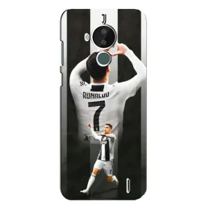 Чехол Криштиану Роналду для Nokia C30