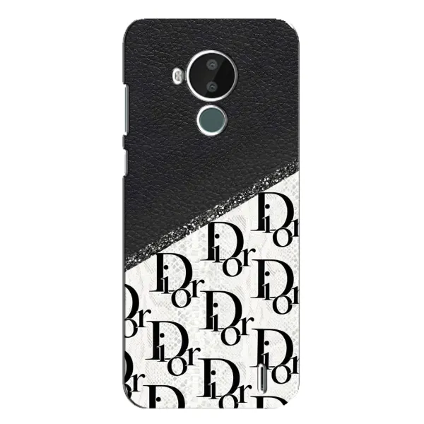 Чехол с рисунком «Диор» для Nokia C30 Чехол с рисунком «Диор» для Nokia C30