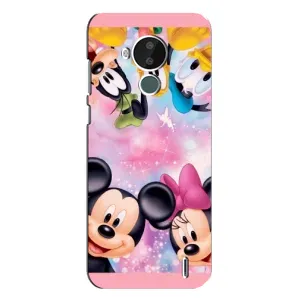 Чехлы для телефонов Nokia C30 - Дисней (Disney)