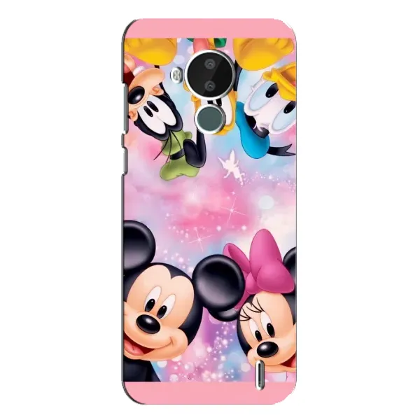 Чехол с рисунком «Disney» для Nokia C30 Чехол с рисунком «Disney» для Nokia C30