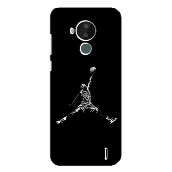 Чехол с рисунком «Джордан» для Nokia C30 Чехол с рисунком «Джордан» для Nokia C30