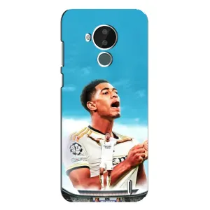 Чехлы с Джуди Беллингем для Nokia C30 (Джуди)