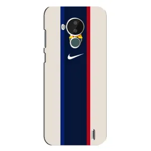 Чехол для Nokia C30 (Барселона) (Фк Барселона)