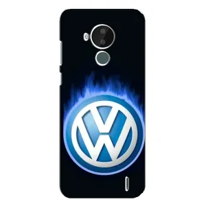 Чехол "Фольксваген" для Nokia C30 (Фольц)
