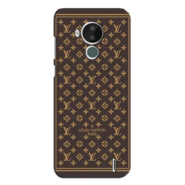 Чехол с рисунком «ФОН Louis Vuitton Paris» для Nokia C30