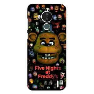 Чохли П'ять ночей з Фредді для Нокіа С30 (Freddy)