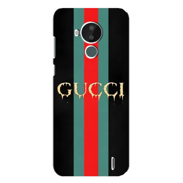 Чехол с рисунком «GUCCI» для Nokia C30 Чехол с рисунком «GUCCI» для Nokia C30