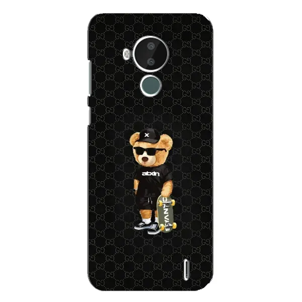Чехол с рисунком «GUCCI Teddy» для Nokia C30 Чехол с рисунком «GUCCI Teddy» для Nokia C30