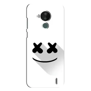 Силиконовые Чехлы (смешные стикеры) для Nokia C30 (Х-Х)