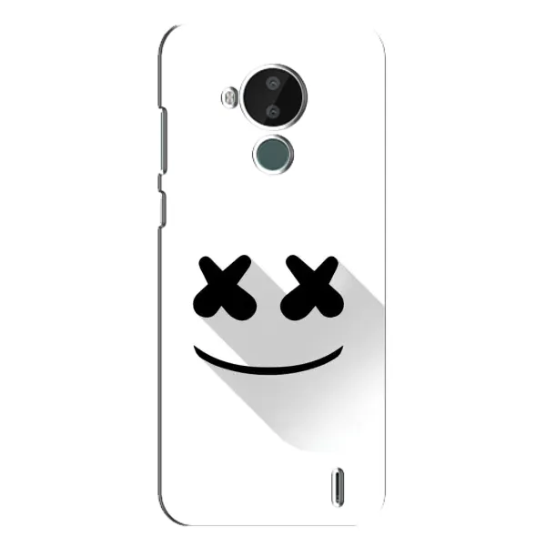 Чохол з малюнком «Х-Х» для Nokia C30