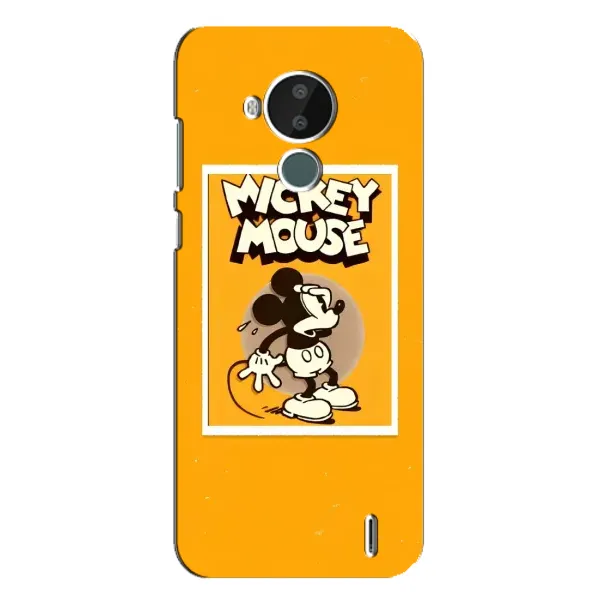 Чохол з малюнком «Міккі Маус злякався» для Nokia C30 Чохол з малюнком «Міккі Маус злякався» для Nokia C30