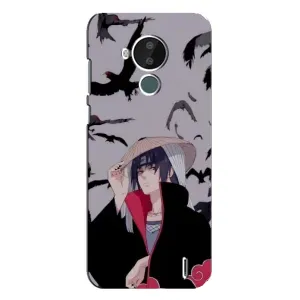 Чехлы с картинкой Итачи Учиха на Nokia C30 (ITACHI)