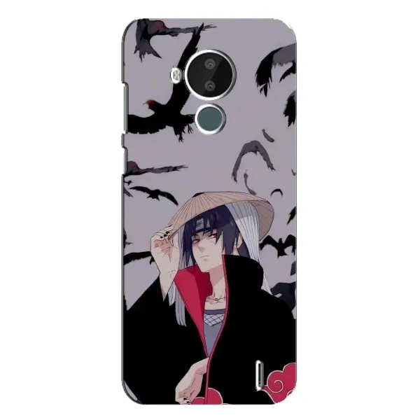 Чехол с рисунком «ITACHI» для Nokia C30 Чехол с рисунком «ITACHI» для Nokia C30